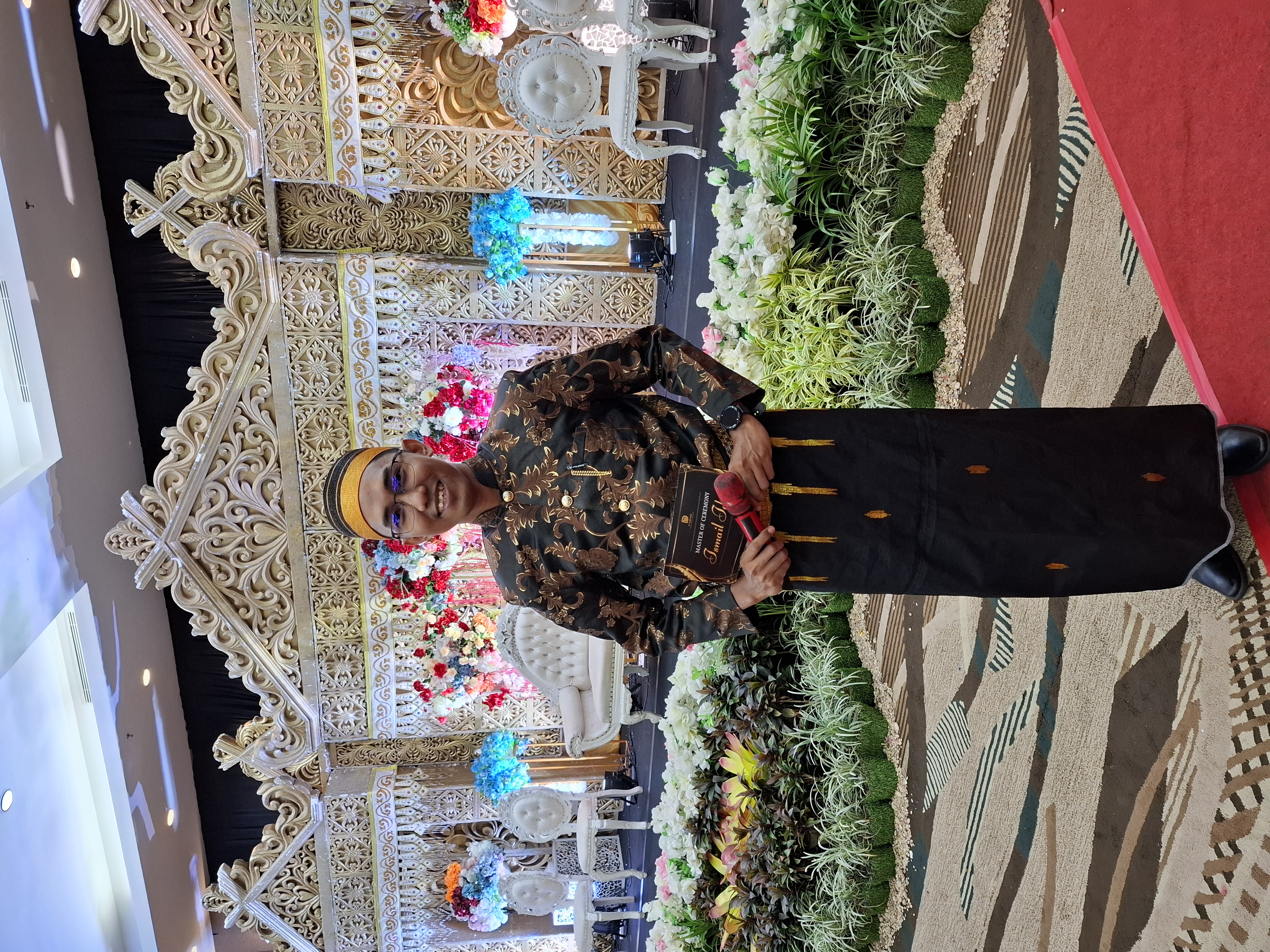 MC Resepsi - Ryo Rifaldi dan Irma Arfadhillah